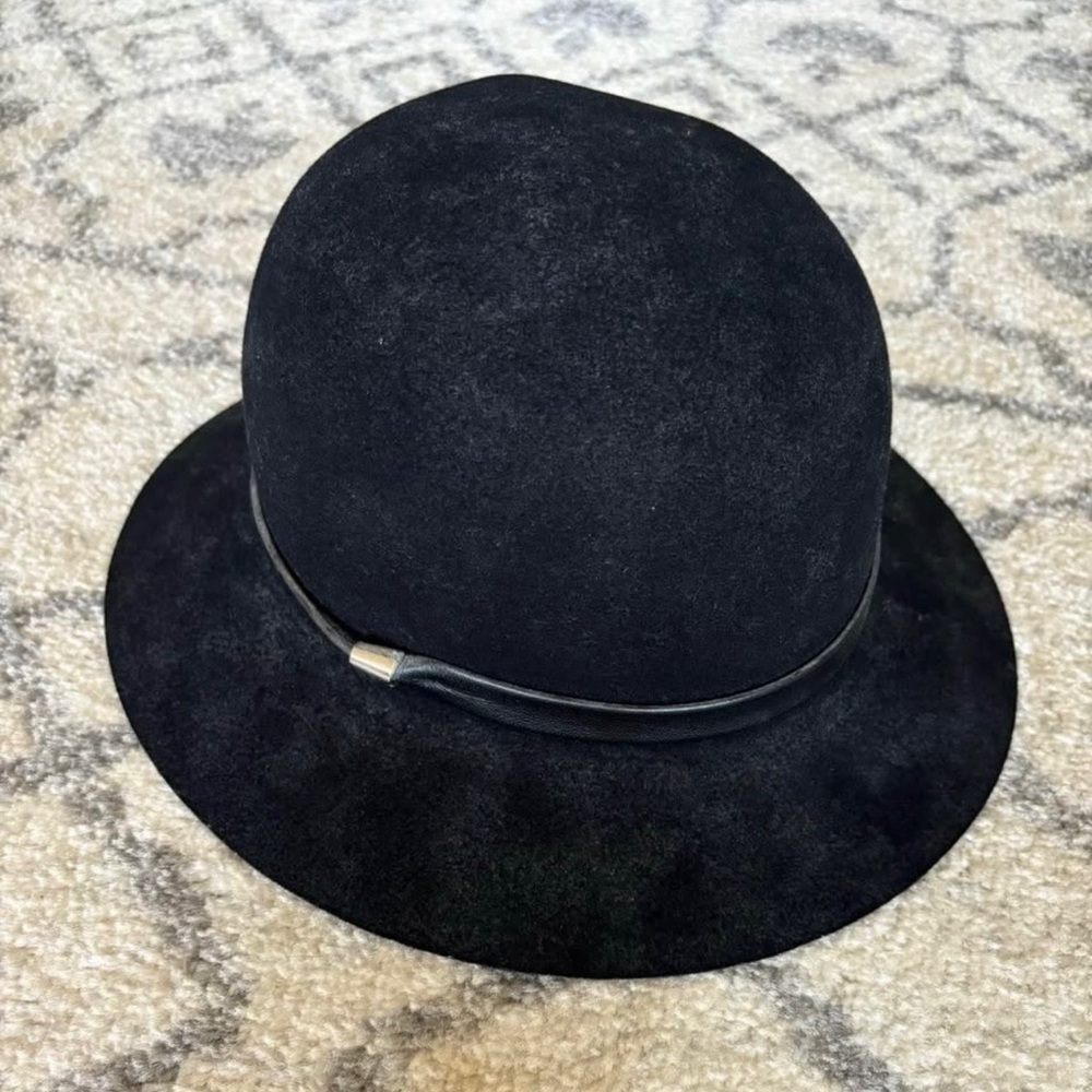 Rag & Bone Faye Cloche Hat NWT